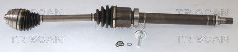 TRISCAN Antriebswelle