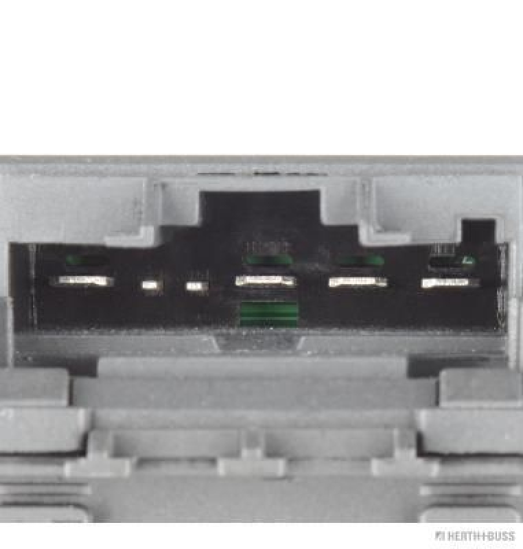 HERTH+BUSS ELPARTS Steuergerät, Heizung/Lüftung