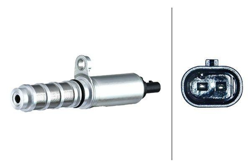 HELLA Steuerventil, Nockenwellenverstellung 6NW358188-141