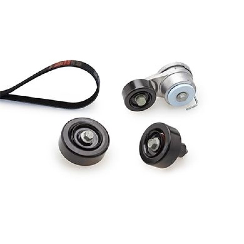 GATES V-Ribbed Belt Set Micro-V® Kit
