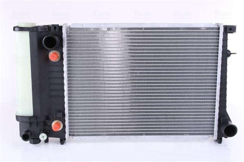 NISSENS K&uuml;hler, Motork&uuml;hlung