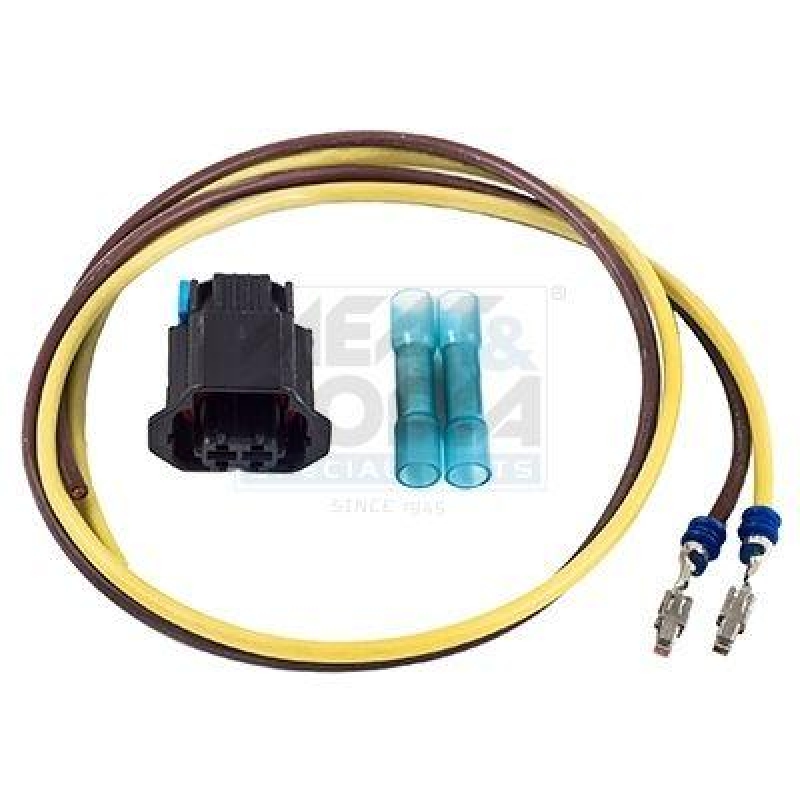 MEAT & DORIA Cable Repair Set, injector valve