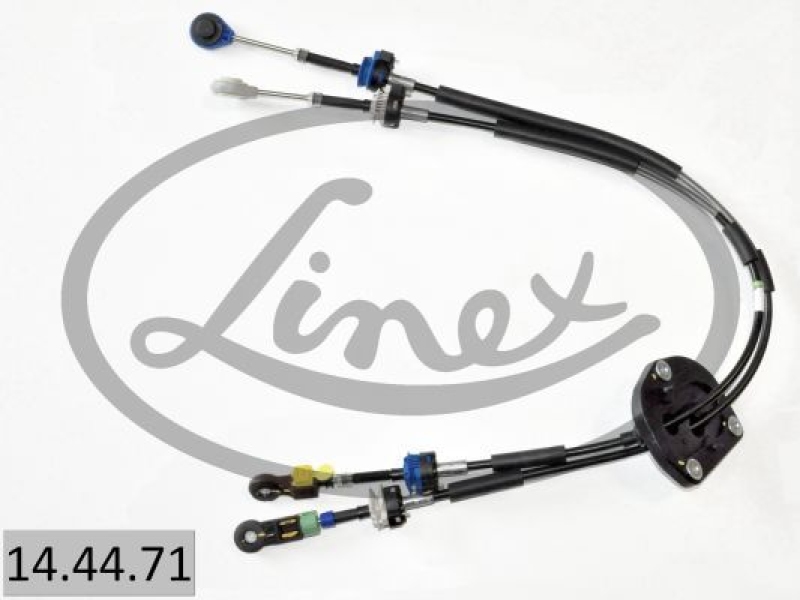 LINEX Cable Pull, manual transmission