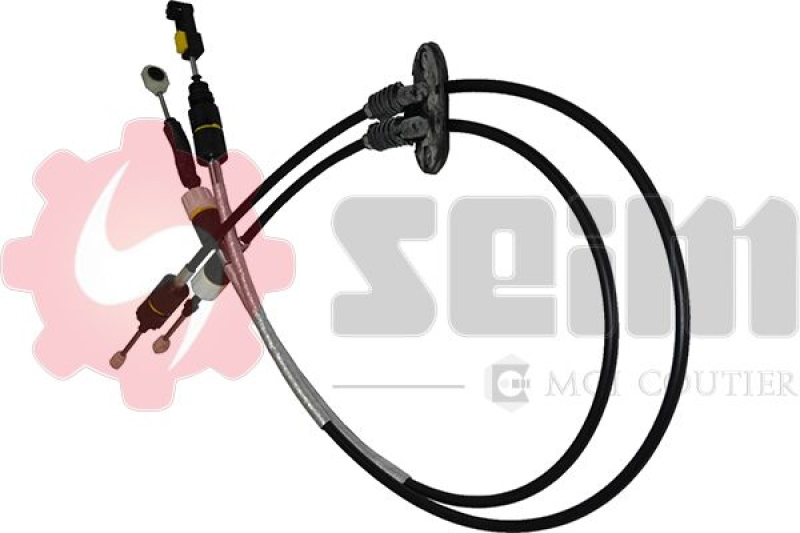 SEIM Cable Pull, manual transmission