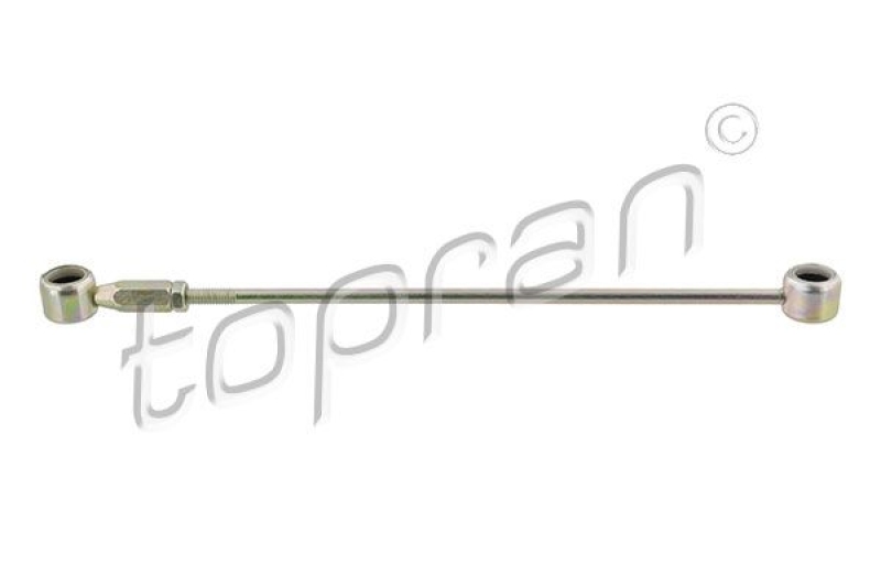 TOPRAN Selector-/Shift Rod