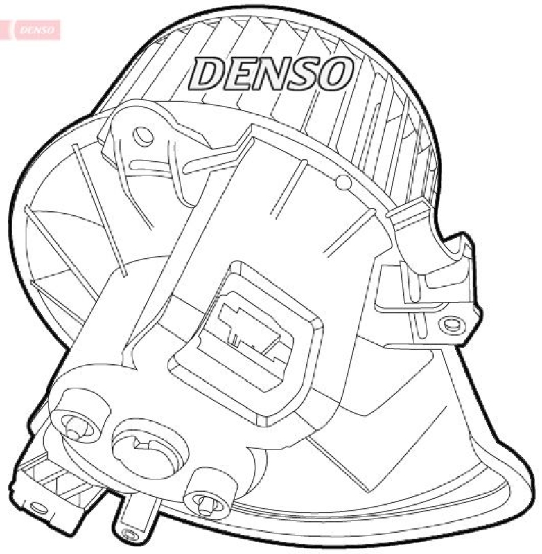 DENSO Interior Blower