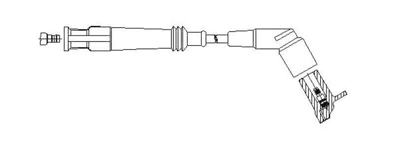 BREMI Ignition Cable