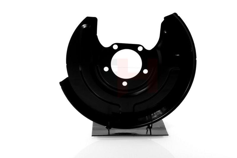 Spritzblech Bremsscheibe Hinten links passend für VW Passat B5.5 3B6 Audi C5 B5