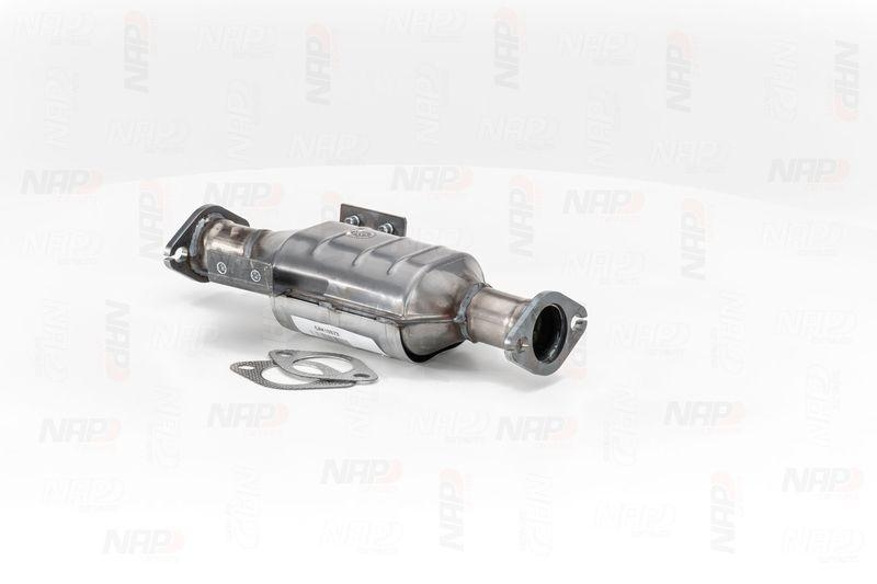 NAP carPARTS Katalysator