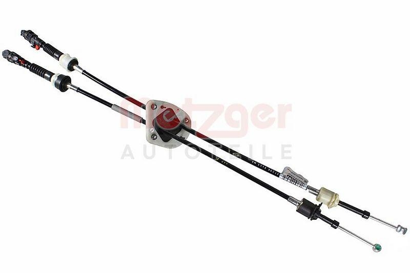 METZGER Seilzug, Schaltgetriebe ORIGINAL ERSATZTEIL 3150404