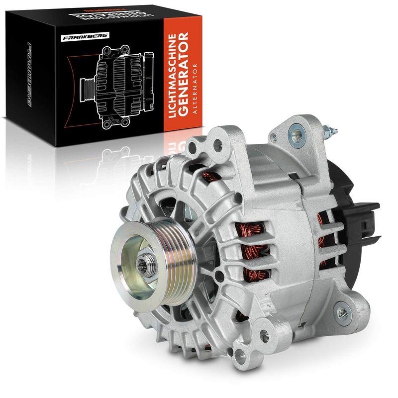 1x Frankberg Lichtmaschine Generator 5481FB0055586
