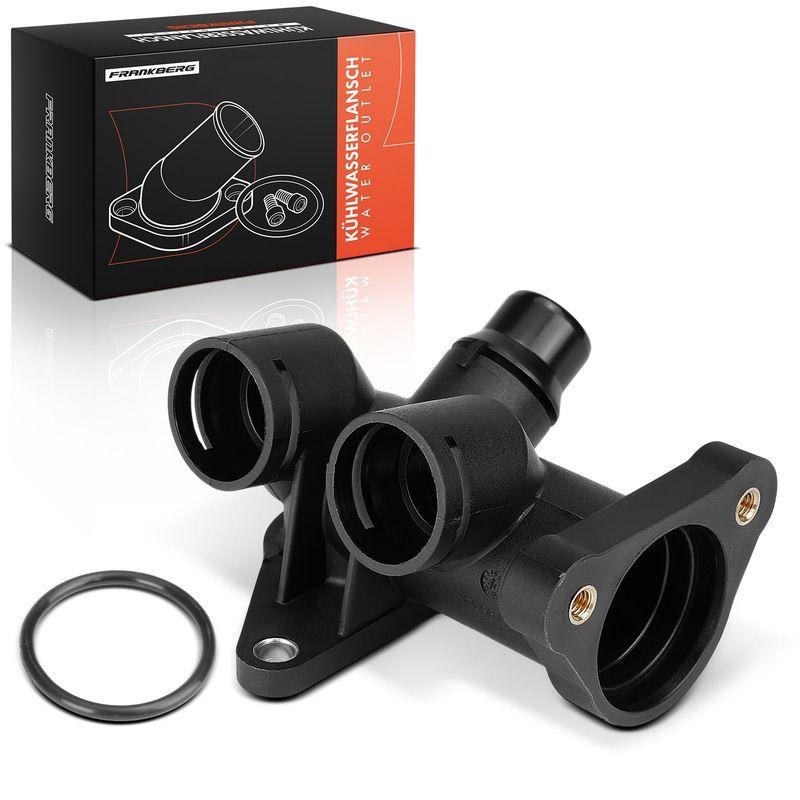 1x Frankberg K&uuml;hlmittelflansch Wasserauslass 5481FB0031151