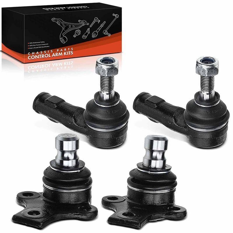 1x Frankberg Querlenker Satz Vorderachse 5481FB0036014