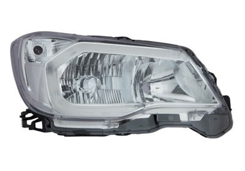 VAN WEZEL Headlight