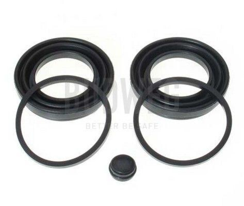 BUDWEG CALIPER Seal, brake caliper piston