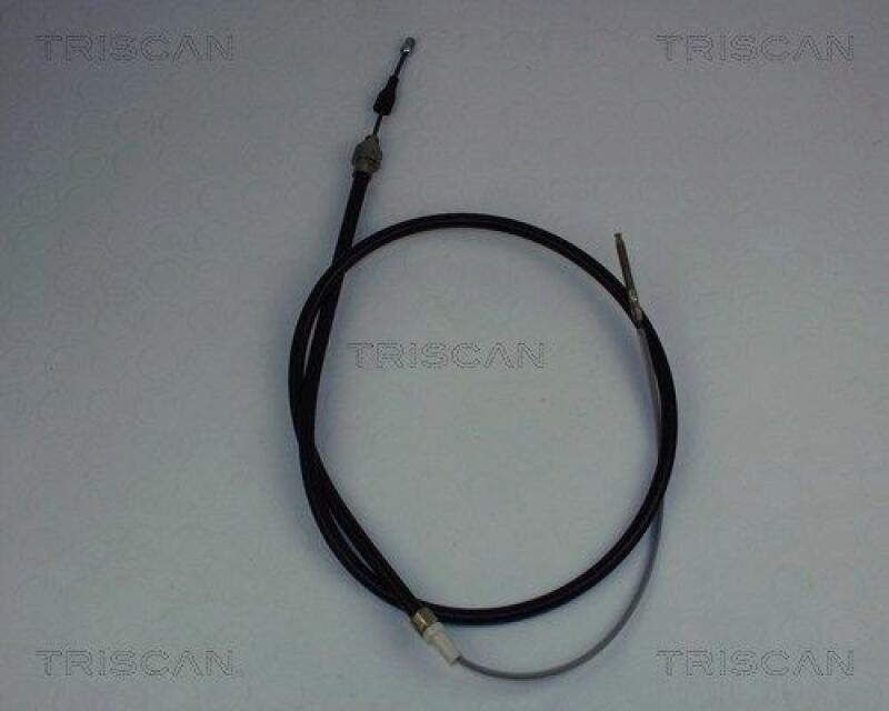 TRISCAN Cable, parking brake