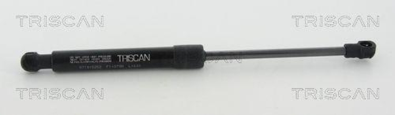 TRISCAN Gasfeder, Koffer-/Laderaum 8710 15252