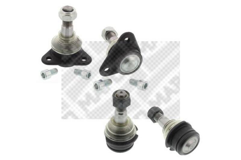 MAPCO Mounting Kit, Ball Joint