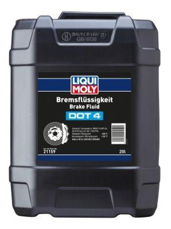 LIQUI MOLY Bremsfl&uuml;ssigkeit