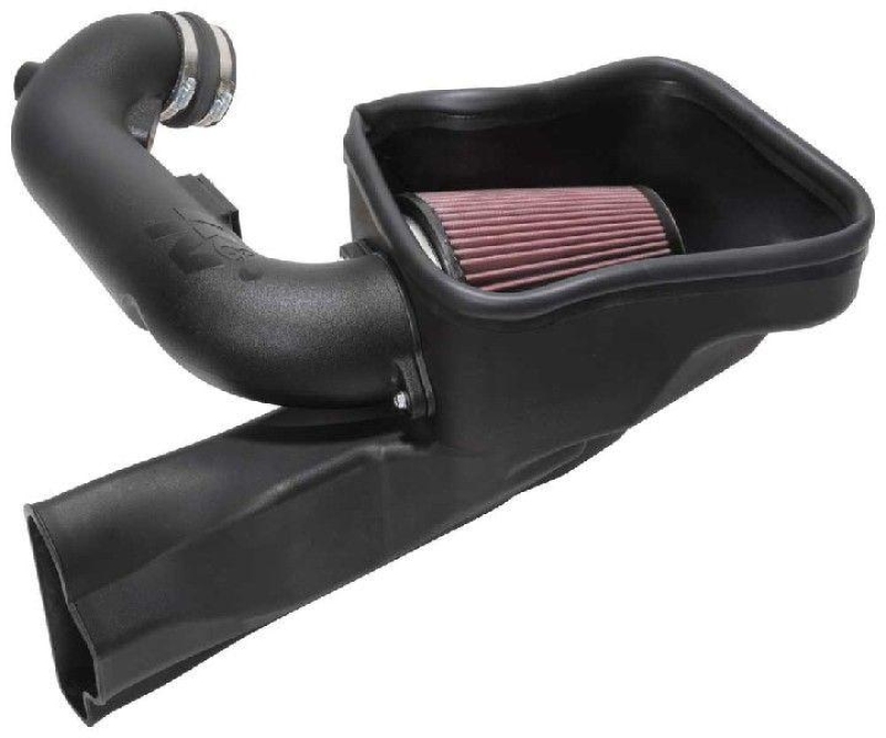 K&N Filters Sportluftfiltersystem AirCharger