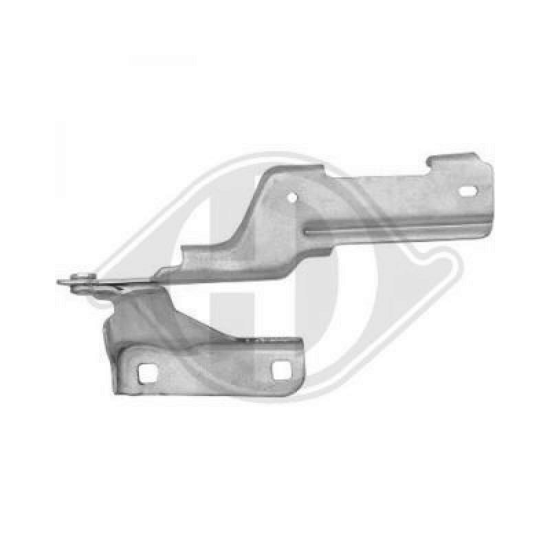 DIEDERICHS Hinge, bonnet