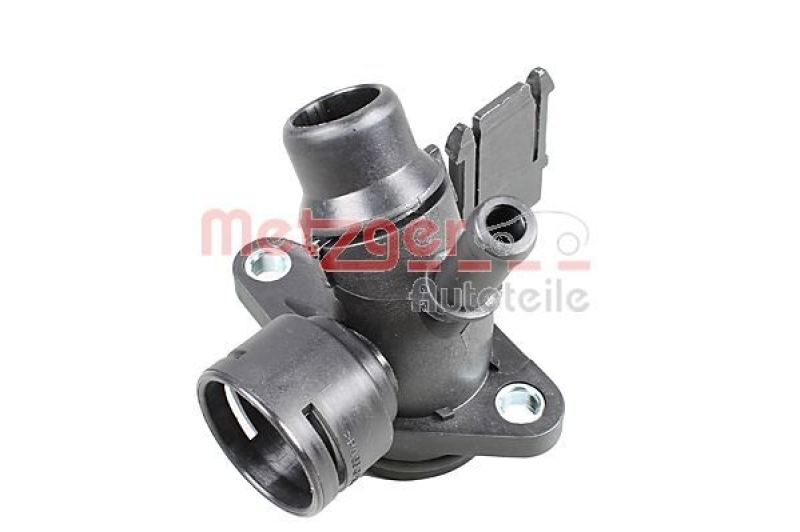 METZGER Coolant Flange