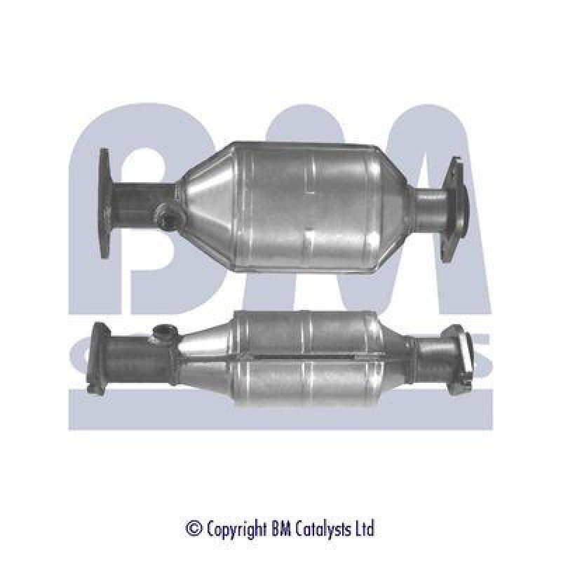 BM Catalysts Katalysator Kat Approved passend f&uuml;r Volvo 460 1.8 440 1.7 480 BM90045H