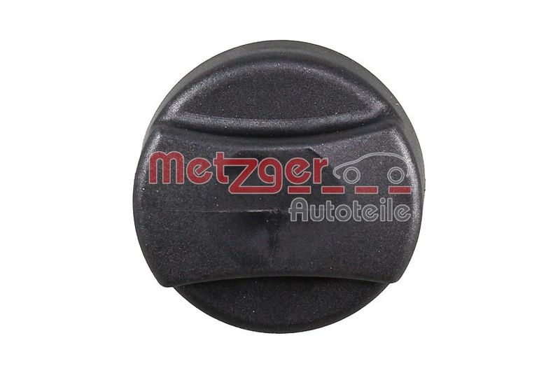 METZGER Cap, fuel tank