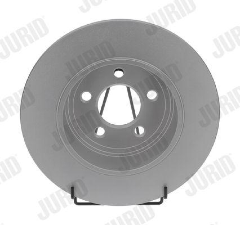 2x JURID Brake Disc