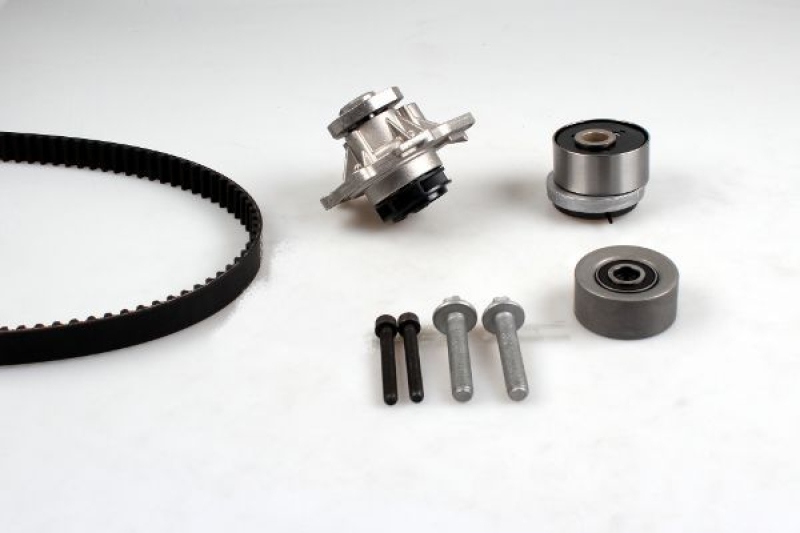 HEPU Water Pump & Timing Belt Set