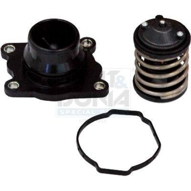 MEAT & DORIA Thermostat, coolant
