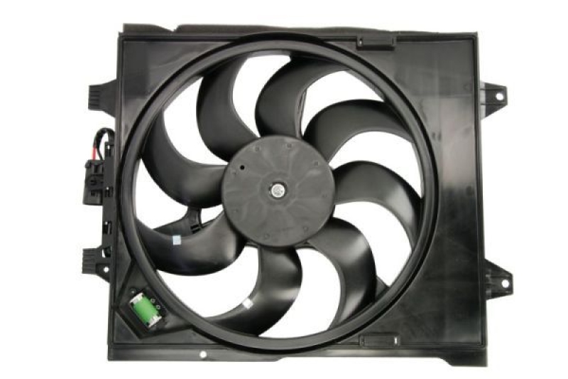 THERMOTEC Lüfter, Motorkühlung