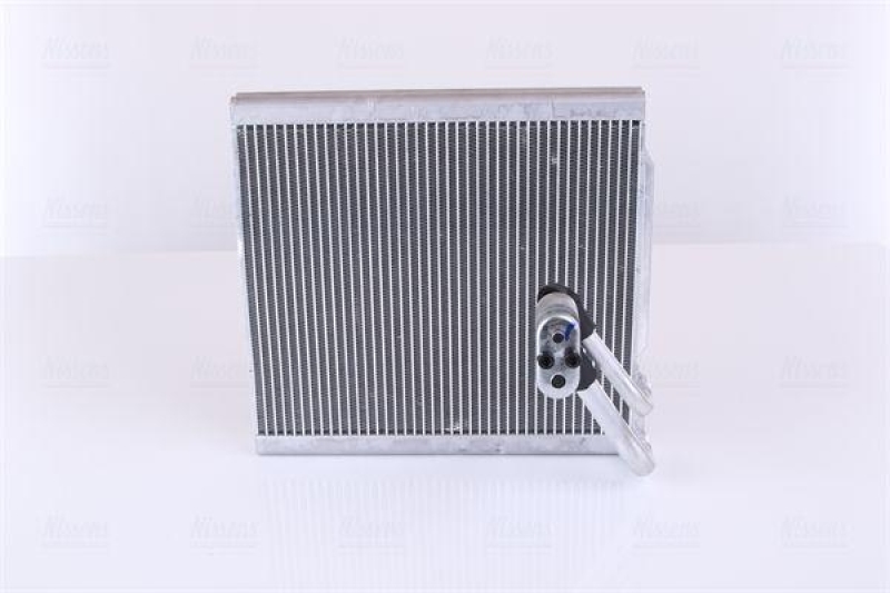 NISSENS Verdampfer, Klimaanlage