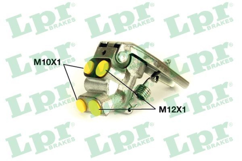 LPR Brake Force Regulator