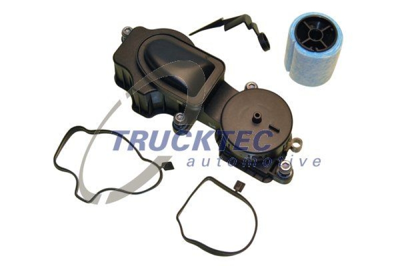 TRUCKTEC AUTOMOTIVE Valve, crankcase ventilation