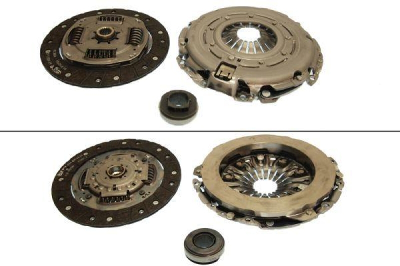 KAWE Clutch Kit