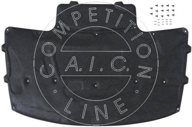 AIC Silencing Material, engine bay Original AIC Quality