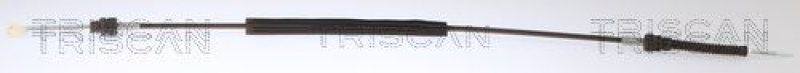 TRISCAN Cable Pull, manual transmission