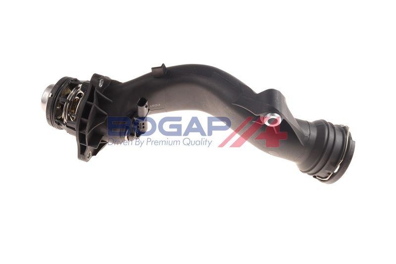BOGAP Thermostat für Kühlmittel / Kühlerthermostat BOGAP Premium