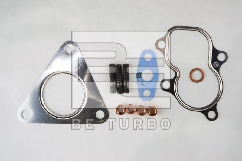 BE TURBO Montagesatz, Lader