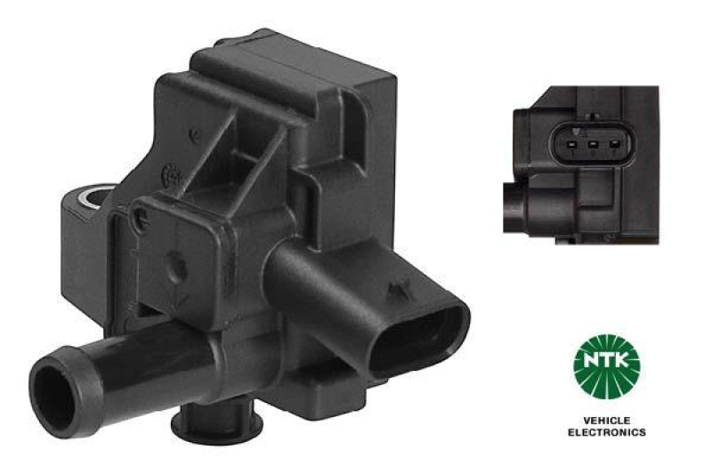 NTK Sensor, Abgasdruck 77345