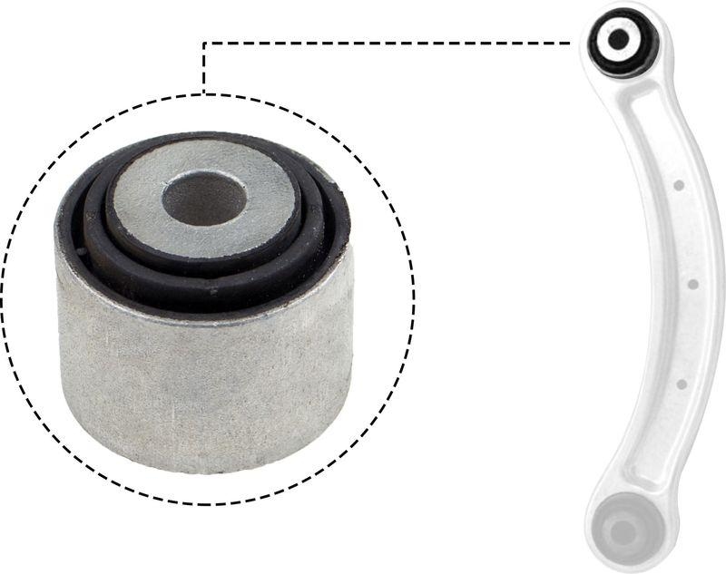 GATES Lagerung, Lenker AWS1128