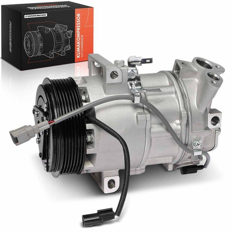 Frankberg Kompressor, Klimaanlage 5481FB0001364