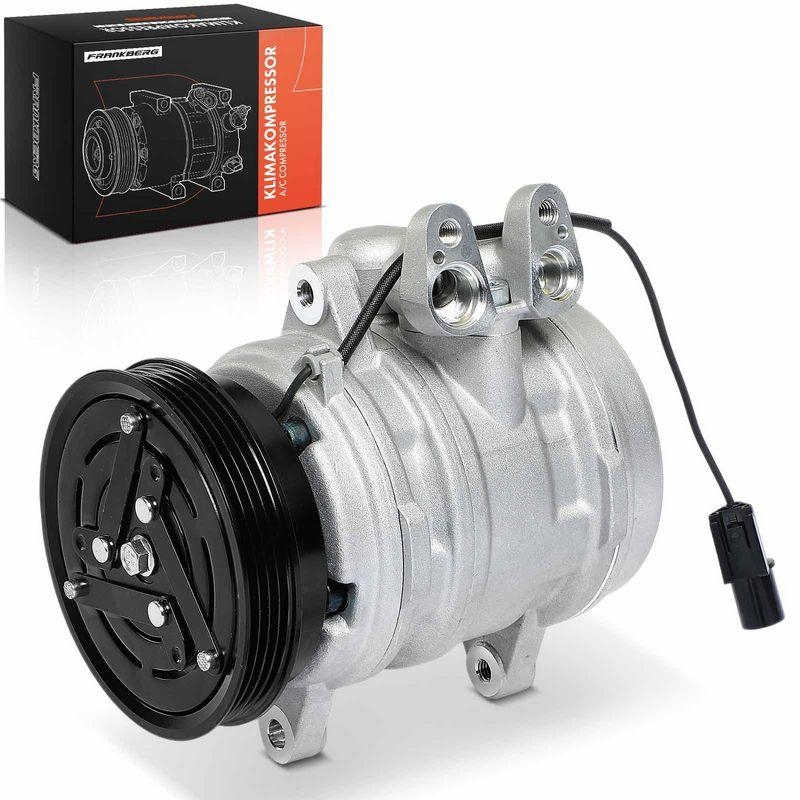 Frankberg Kompressor, Klimaanlage 5481FB0031015