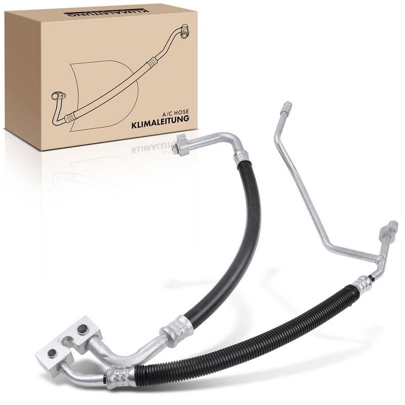 1x Frankberg Hochdruckleitung Niederdruckleitung Klimaanlage 5481FB0001393