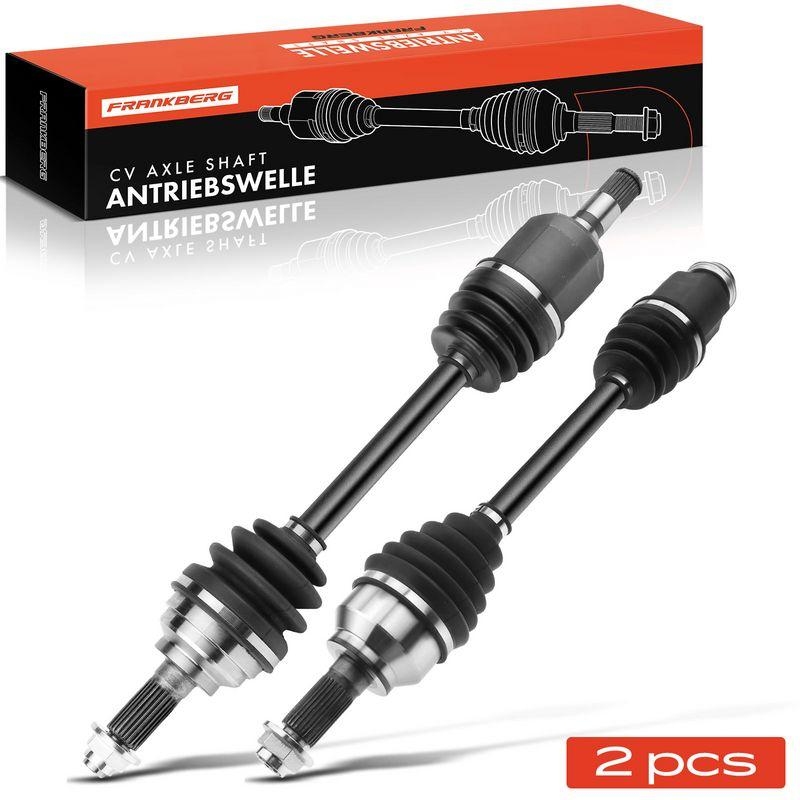 Frankberg Antriebswelle