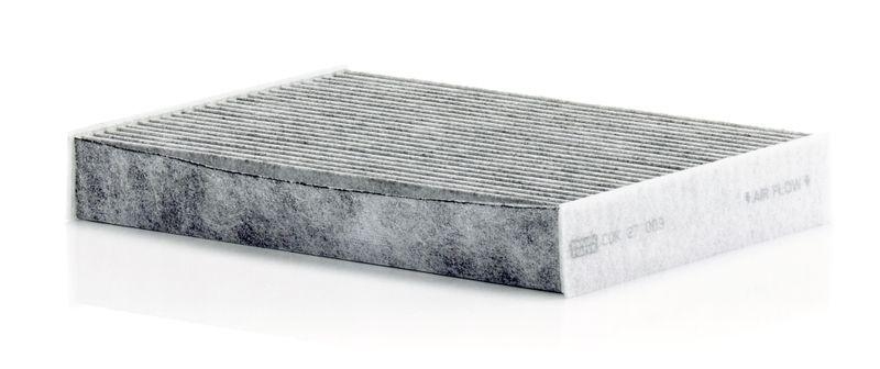 MANN-FILTER Filter, Innenraumluft