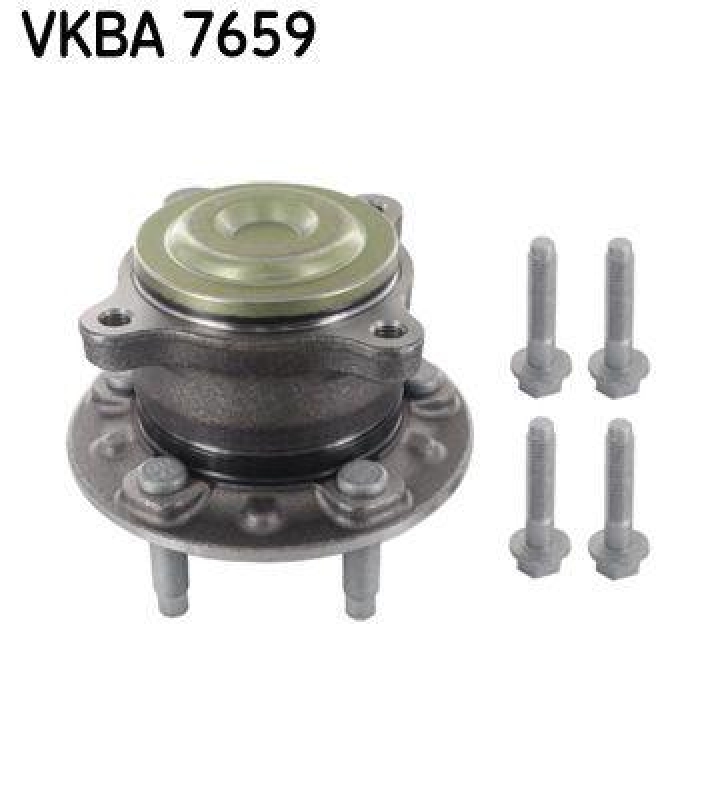 SKF Radlagersatz VKBA 7659