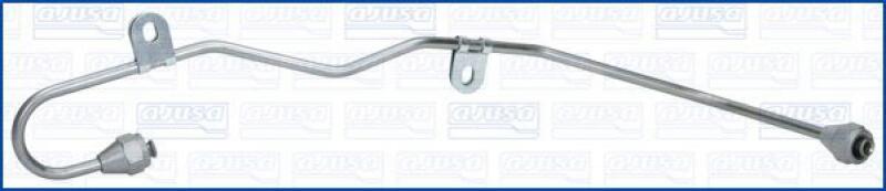 AJUSA Oil Pipe, charger