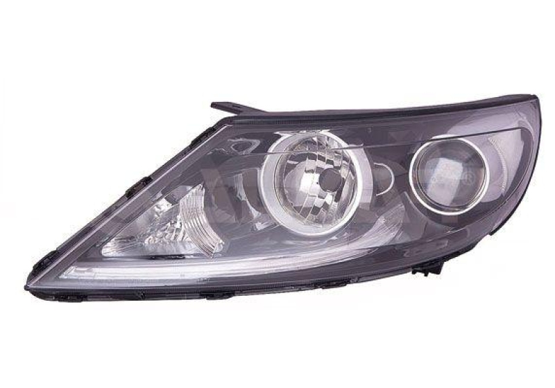 Hauptscheinwerfer LED H7 links + rechts passend f&uuml;r KIA Sportage 3 bis 08/2015